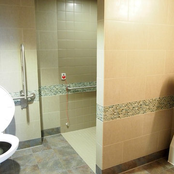 COMMERCIAL JOBS BY SDA FLOORING INC