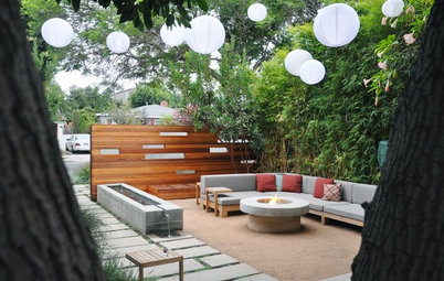 Get the Fabulous Outdoor Room You've Always Wanted
