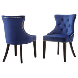 Transitional Dining Chairs by CAROLINA CLASSICS