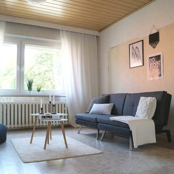 Home Staging Wohnzimmer