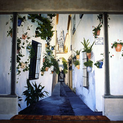 D&eacute;cors peints - Paint