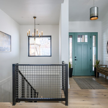 Hatch Cabin