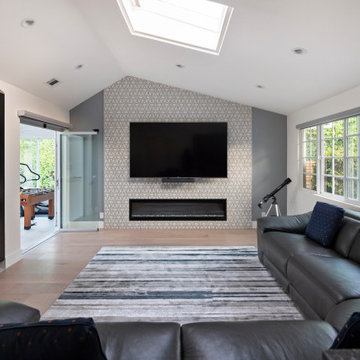 Interior Remodel and Design, Saratoga