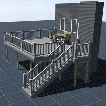 Deck Extension