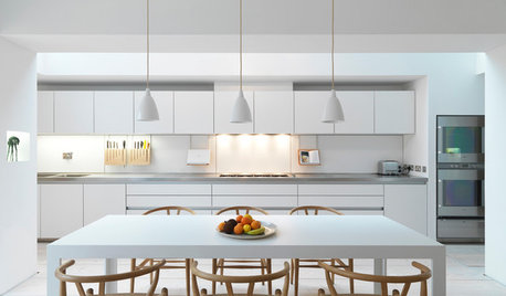Houzz Tour: An East London Victorian House Gets an Eco Makeover