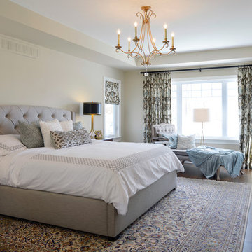 The Kawartha Model Home, Richardson Ridge (Kanata)