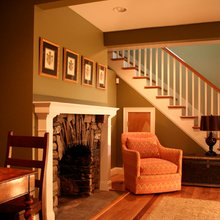 staircases