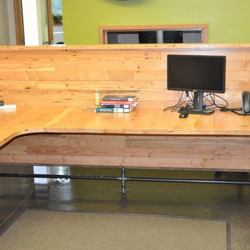 Center for Biological Diversity Office Workspace