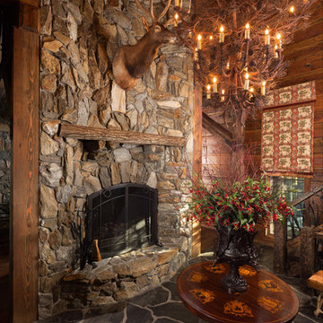 Valhalla Lodge, Lupton, MI