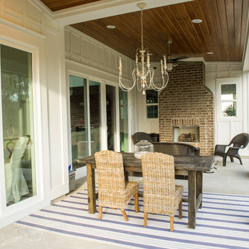 Centerville Conservation Custom Home