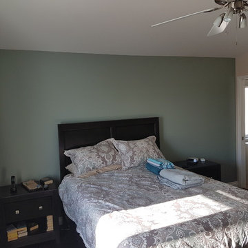 Interior Paint Projects - Winnipeg