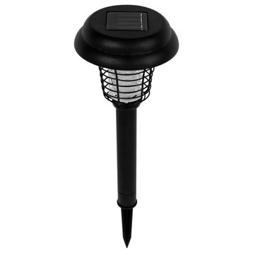 Solar Bug Zapper LED and UV Light by Pure Garden