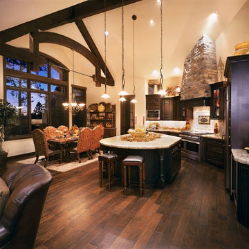 Eidelweiss Parade Home