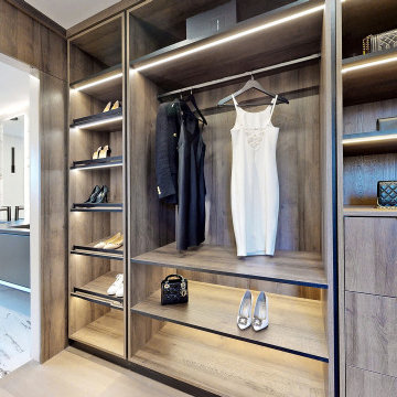 Walk-In Closet!