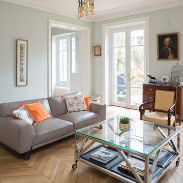 Versailles : superbe maison de ville de 300m2