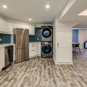 Legal Basement in Mississauga