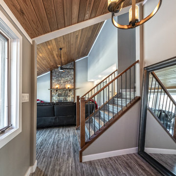 Strathcona County Sconaglen Estates - Interior Home Renovation