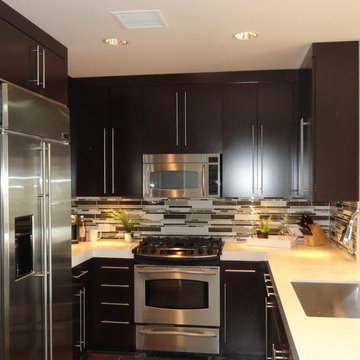 Kitchen-Family Room Remodel