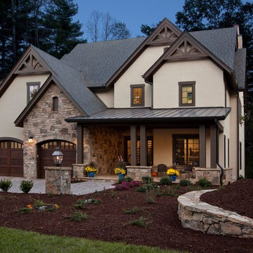 European Stucco and Stone