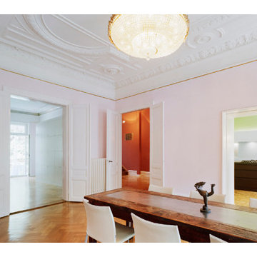 Spätklassizistische Villa