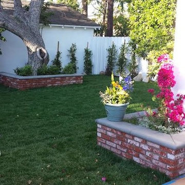 Landscape & Retaining Walls