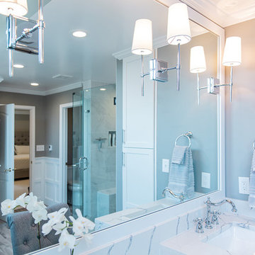 Beautiful Master Bathroom