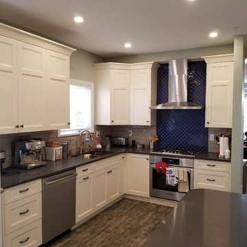 Marpole kitchen