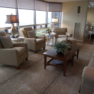 Rathbone living room