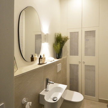 Grand appartement - WC invités