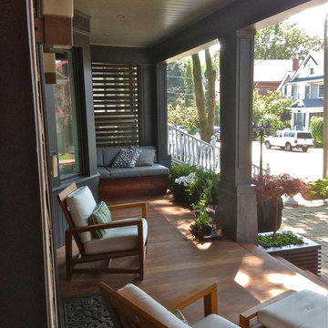 Toronto Beaches Porch