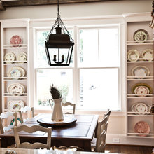 Plate Rack Display