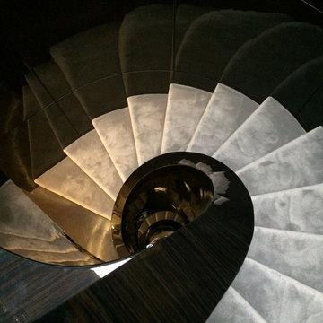 Helical Staircase