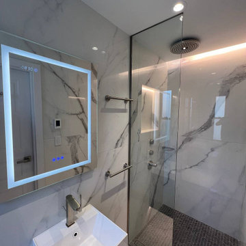 Bathroom Renovation Lower East Side