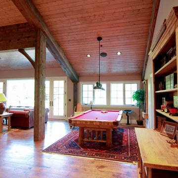 Rocky Mountain Barndominium