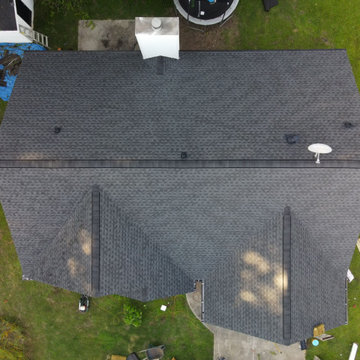 Sugar Hill Roof Replacement