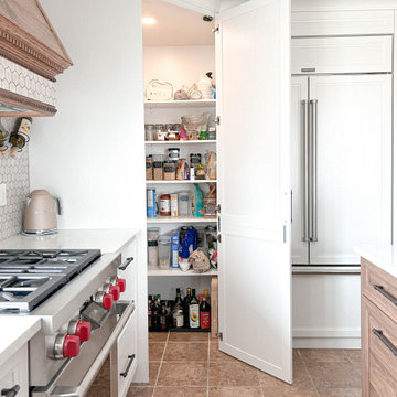 Noyan Cottage - Kitchen and Bathroom Design