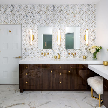 West Eugene Luxury Bath