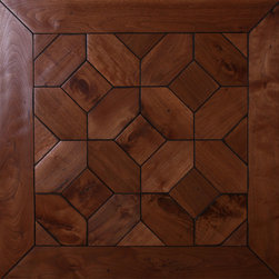 Custom Parquet Flooring - Hardwood Flooring