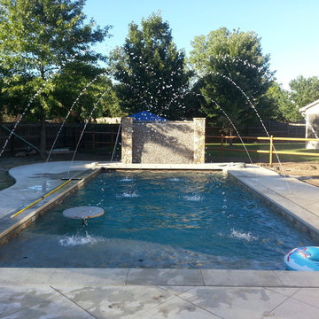 Swimming Pool Projects