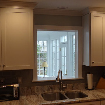 Kitchen and bathroom remodel - 12-1-17 - Williamsburg, VA 23188