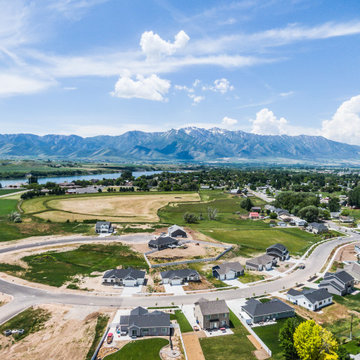 Cache Valley Home Builder- Communities