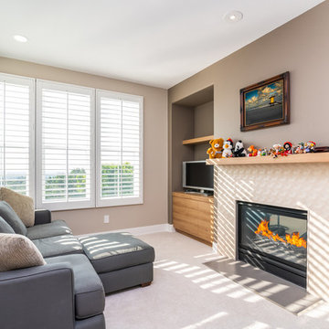 Coyote Hills Interior Remodel