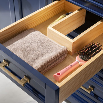Milano Collection Classic Bathroom Vanities