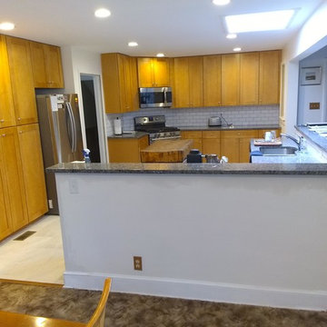 Chapel Hill, NC Kitchen & Bath Remodel