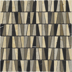 Керамическая плитка AREZIA | Коллекция Idromosaico - Accent Trim And Border Tile