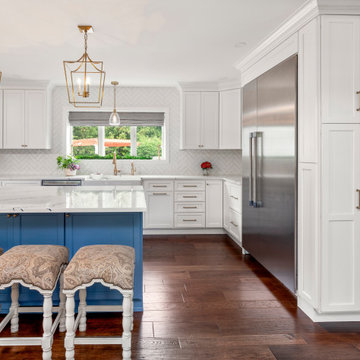 Kitchen and Dining Room Remodel