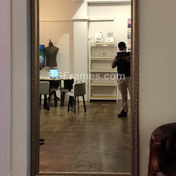 Framed Mirrors &ndash; Custom Size &ndash; SGFrames &ndash; Supply & Install - Products
