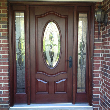 Entry Ways