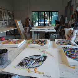 Tracey Keller Studio Gallery - Bliss - Paintings