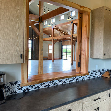 Custom Barn